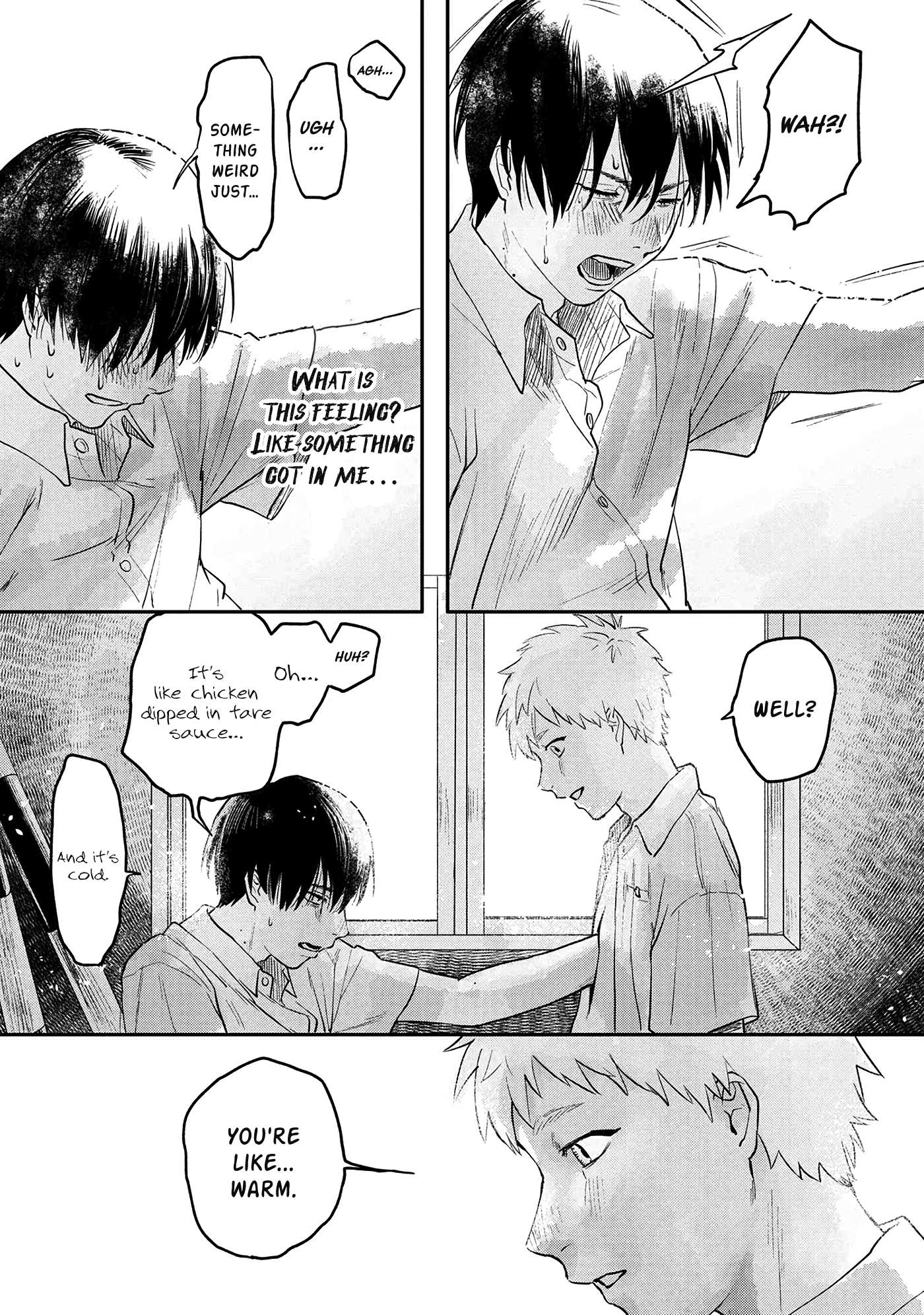 The Summer Hikaru Died, Chapter 4 image 11